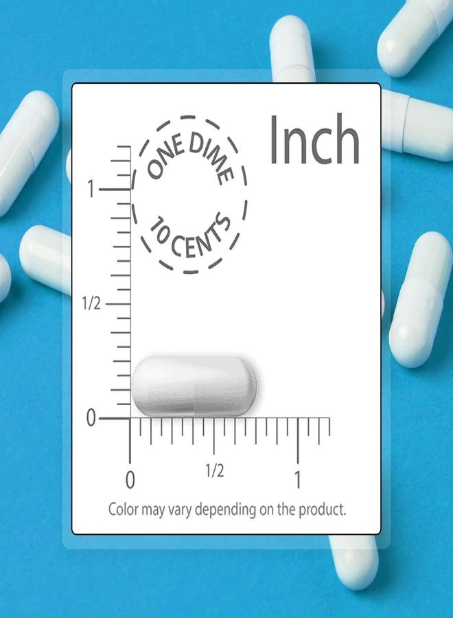 Supersmart - NADH 5mg per Day (Reduced Nicotinamide Adenine Dinucleotide) - NADH Supplement - Energy Pills | Non-GMO & Gluten Free - 60 Delayed Release Capsules - Image 5
